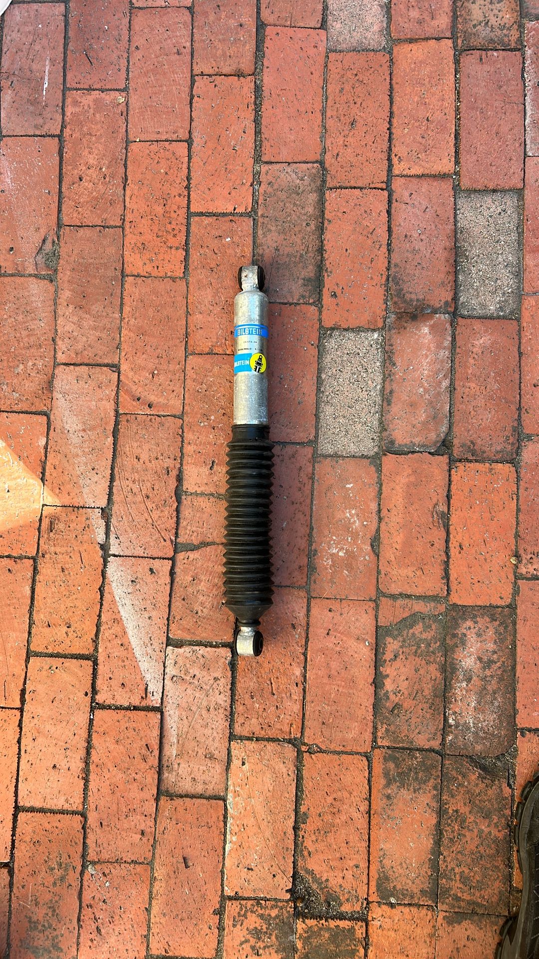 🚌 Bilstein Steering Stabilizer – 24-174134 (RV / Motorhome / Heavy-Duty)