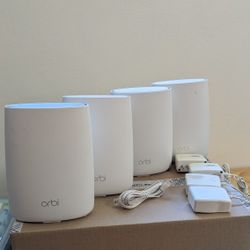 Omni Mesh Network Router System