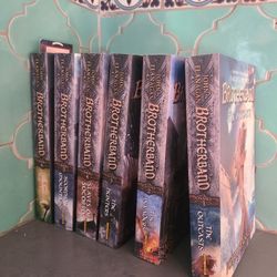 Brotherband Book Series - John Flanagan