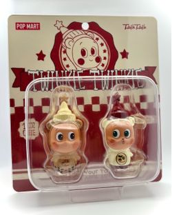 Twinkle Twinkle Bubble Milk Tea & Cherry Iced Tea Figures