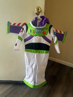Buzz Lightyear Costume
