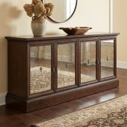 Andre 80" Sideboard, Java