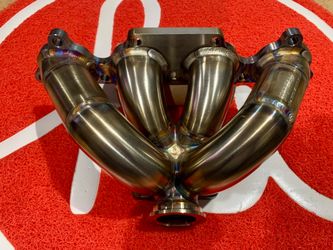 D Series Turbo Manifold