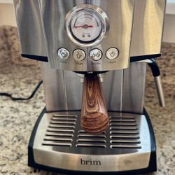 Premium Espresso Maker by Brim 