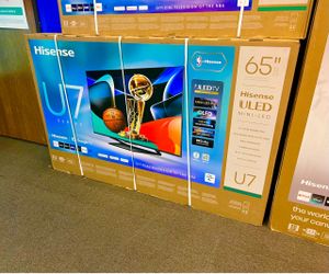 Hisense 65” 4K MINI LED SMART TV
