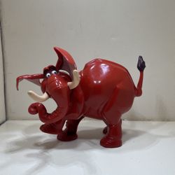 Tantor Tarzan Kids Meal Toy Vintage 