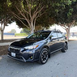 2018 Subaru Crosstrek
