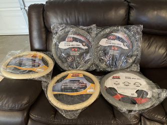 Steering Wheel Cover