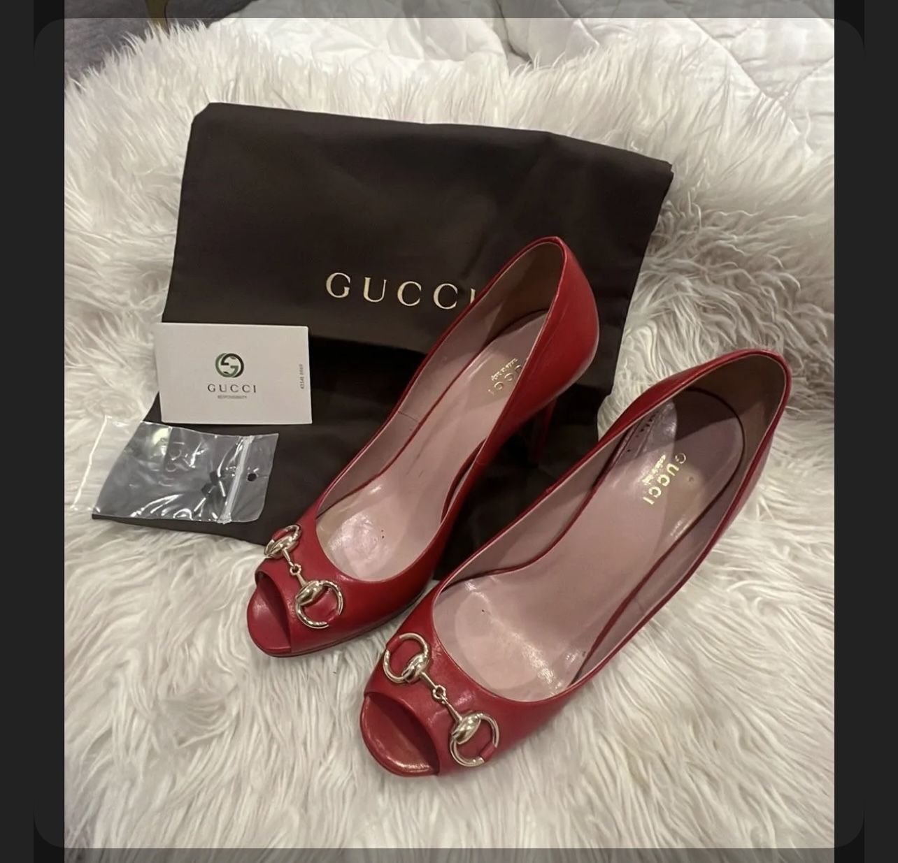Gucci Pumps