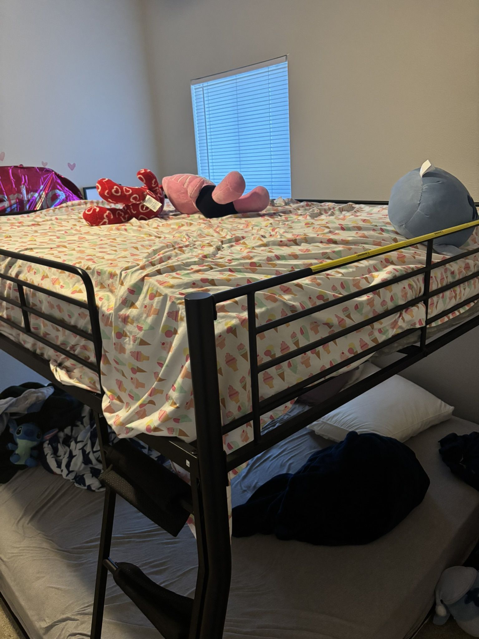 Bunk Bed Frame