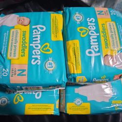 Pampers Newborn