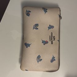 Coach Wallet/ Wristlet