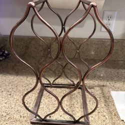 Countertop Wine Rack