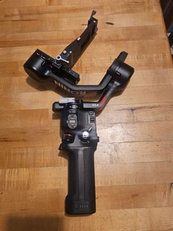 Dji Ronin RS4
