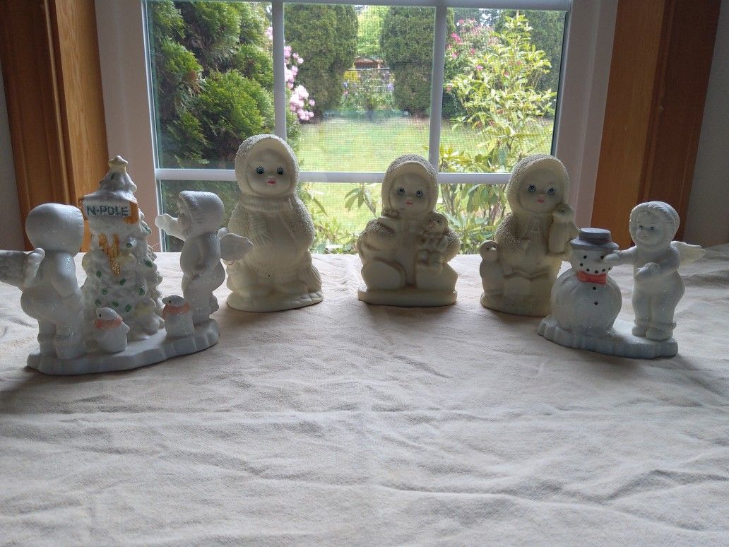 Snow Babies