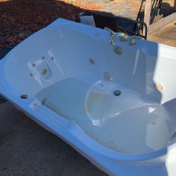 Jacuzzi Tub