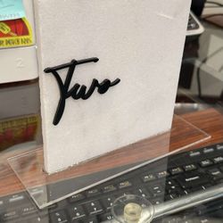 Table Numbers For Wedding