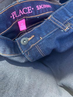 Girls jeans
