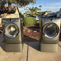 Electrolux Washer And Dryer