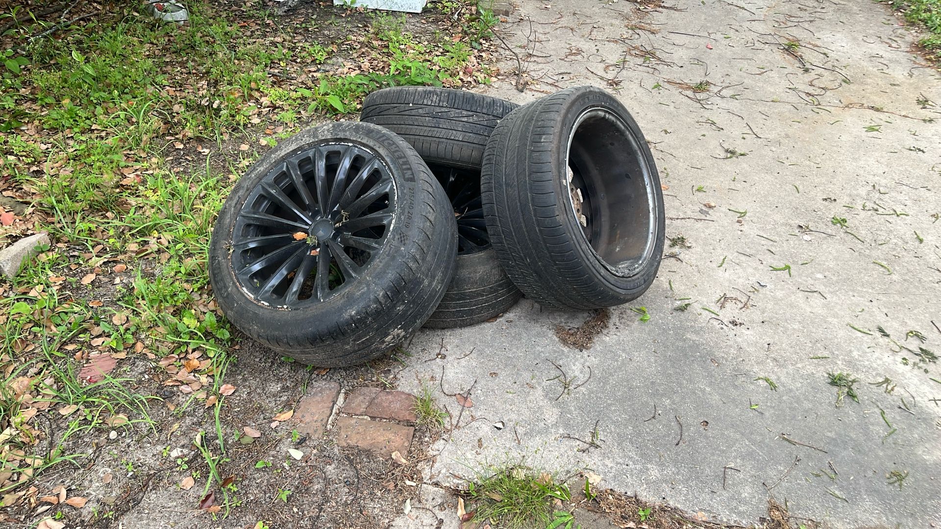 Bmw rims