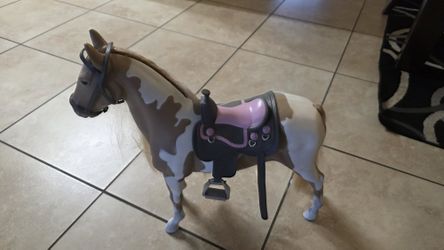 American doll horse.
