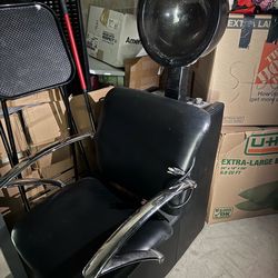 Hairstylist dryer