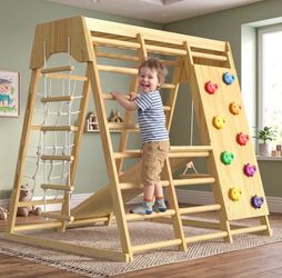 Indoor playground
