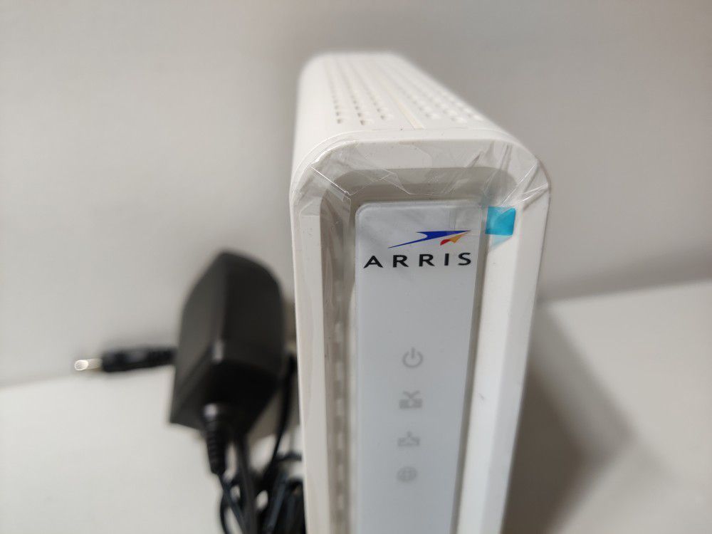 Arris Cable Modem Comcast High Speed Compatible