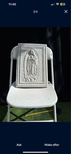 Virgin Mary/ Virgen Maria