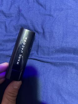 Marc Jacobs Lipstick and MORPHE palette