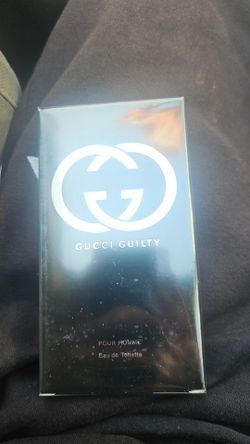 Gucci guilty