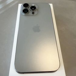 iPhone 16 Pro Max Unlocked 256gb