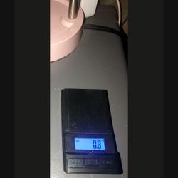 Mini Scale / Mini Básculas $15 