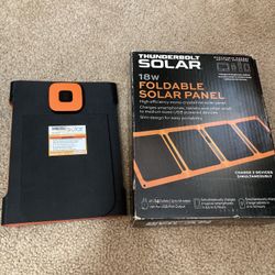 foldable solar panel