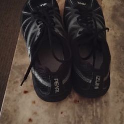 Mens Bicycle Shoes 