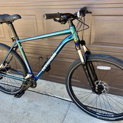 Cannondale Trail 6 29er MTB