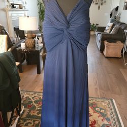 Blue  Dress Size XXL 
