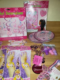 PRINCES PARTY SUPPLIES