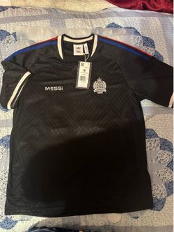 Kith x Adidas Messi Football Jersey