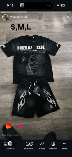 Hell star