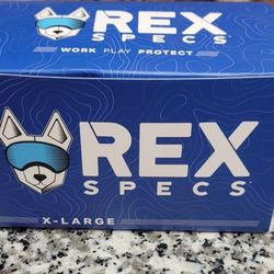 Dog Goggles - Size X-Large