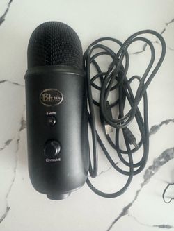 Blue Yeti Microphone