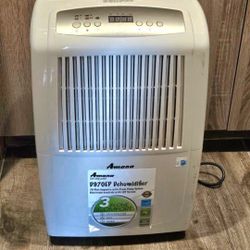 AMANA  DEHUMIDIFIER 