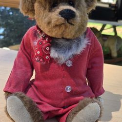 Linda Speigel Teddy Bear