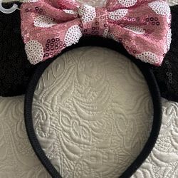 Disney ears (toddler size)
