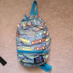 Toddler Preschool Backpack
