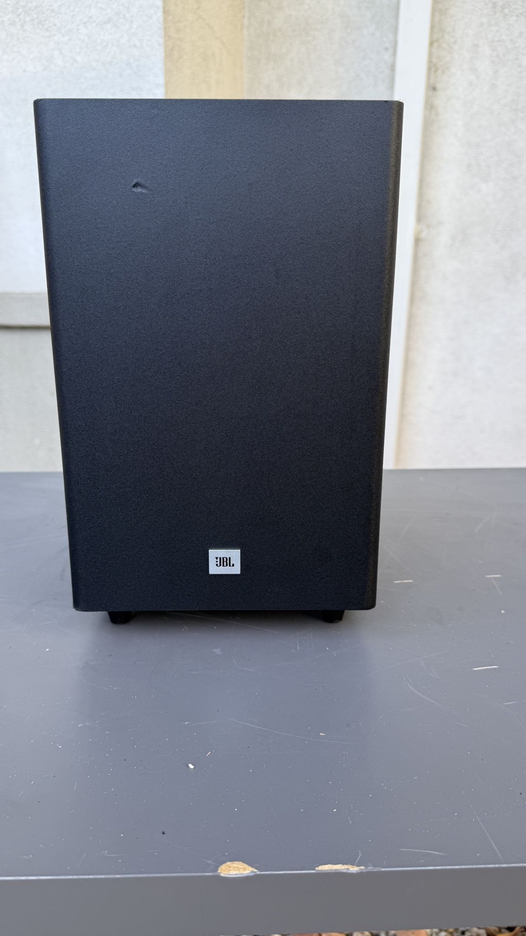 JBL SB550 Wireless Subwoofer (with Power Cable)