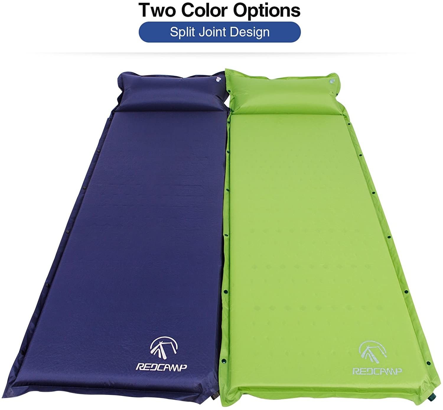 Brand New Redcamp Self Inflating Pad & Pillow