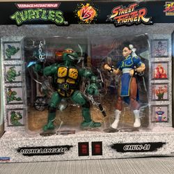 Ninja Turtles