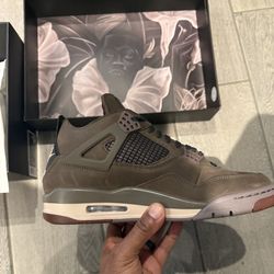 Air Jordan 4 Retro OG x Ma Maniere